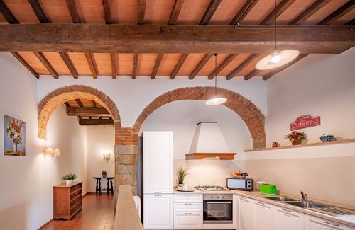 Vaglia House | Houses in hystoric villa