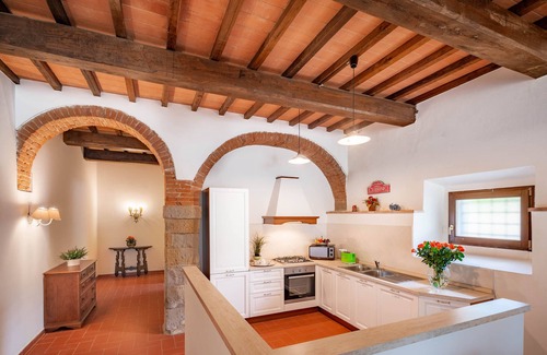 Vaglia House | Houses in hystoric villa