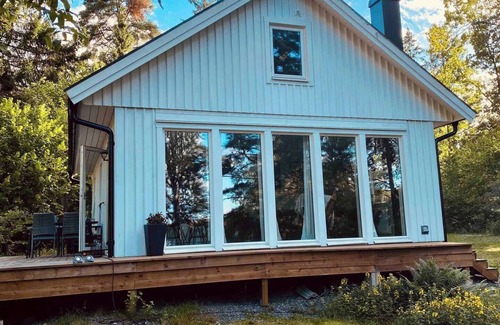 Flemingsberg House | Houses in the wild