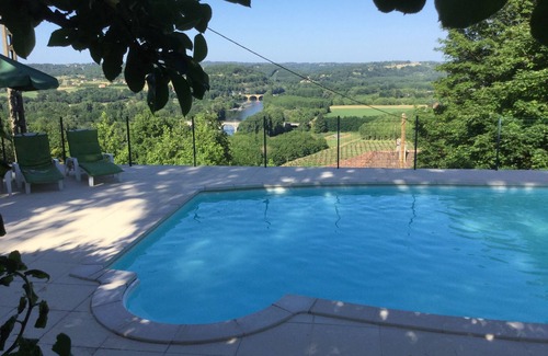 Le Buisson-de-Cadouin House | Houses with stunning views - Swimming pool - Terraces