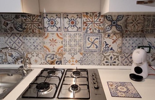 Corso dei Mille - Sant'Erasmo Apartment | HouseStation Suite
