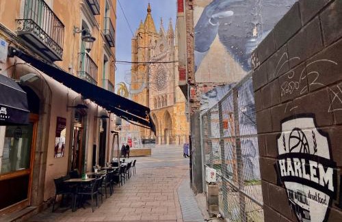 Old Town Apartment | Housing León La Paloma