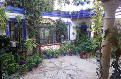 San Pedro House | Housing located in typical house of Córdoba. Free WIFI