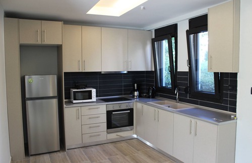 Nea Fokaia House | Housing Pefkos & Housing Pefkos II