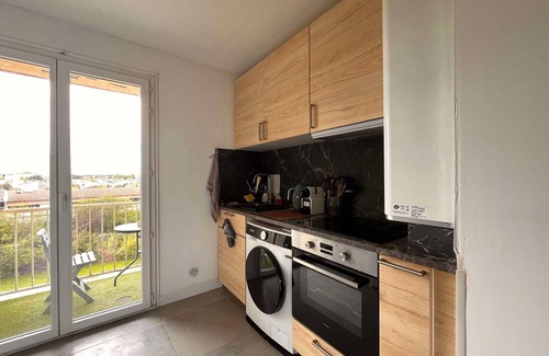 Fontaine Lestang-Bagatelle-Papus-Tabar-Bordelongue Apartment | Housing renovated of 68 m2 - Toulouse