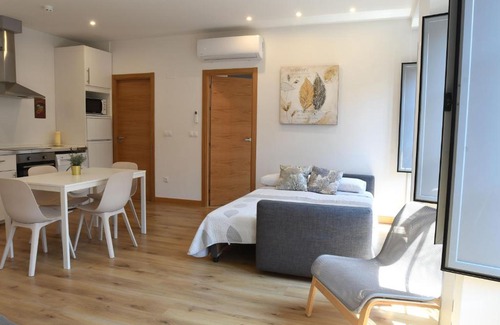 Astorga Apartment | Housingleón - Apartamentos Fauno