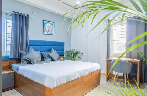 HSR Layout Hotel | Housr HSR 1 Studio Apartment Near Manipal Hospital