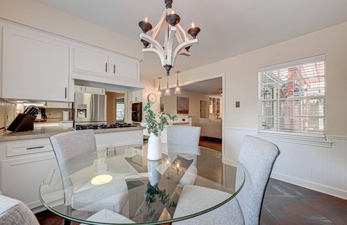 Spring Branch West Villa | Houston’s 4BR and 2B with Pool