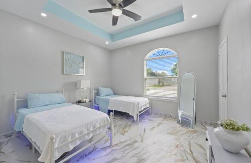 Southeast Houston House | Houstons Ludum Locus