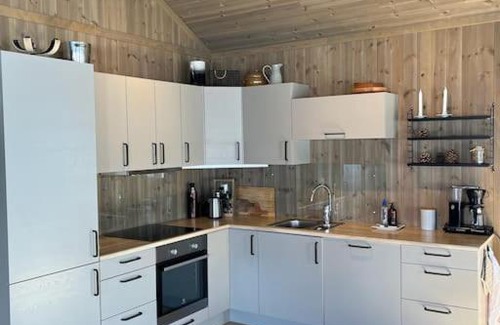Atra House | Hovdetunet 77-Gaustablikk