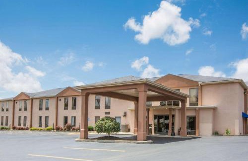 Beckley Hotel | Howard Johnson by Wyndham Beckley
