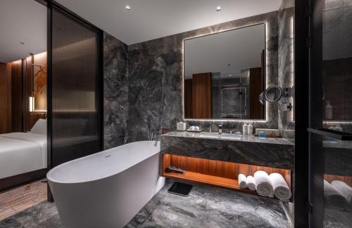 Ziliujing District Hotel | Howard Johnson By Wyndham Guotou Plaza Zigong