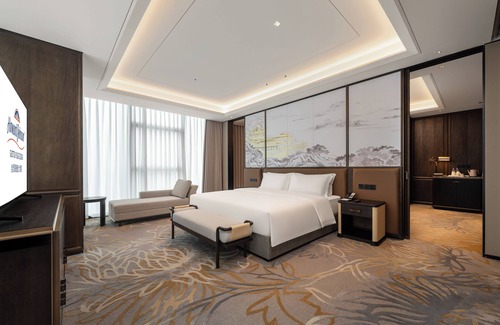 Ziliujing District Hotel | Howard Johnson By Wyndham Guotou Plaza Zigong