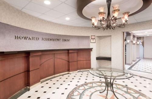Newburgh Hotel | Howard Johnson by Wyndham Newburgh