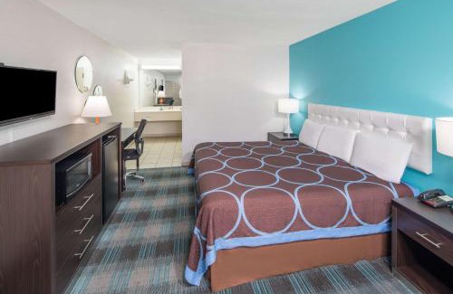 Vicksburg Hotel | Howard Johnson by Wyndham Vicksburg