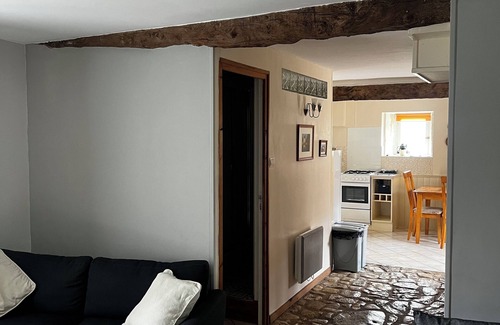 Vicq-sur-Gartempe Cottage | Howittgites, La Métairie d’auge, Ecurie, country cottage, private pool