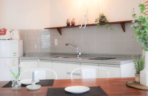 Gonam House | Howl Pension