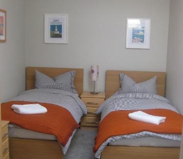 Howth Apartment | Howth village apartment