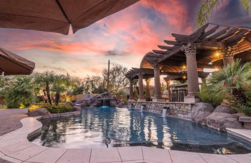 North Scottsdale House | HoZho Estate on Cavedale