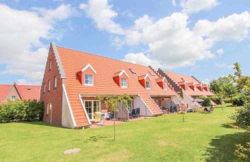 Nordseebad Burhave House | HP Touristik - Seepark Burhave 2