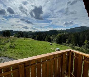 Polgrun Apartment | Hrčavská Mlékárna