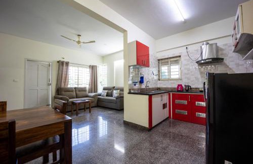 Kalyan Nagar Apartment | HRBR Enclave