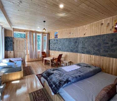 Jibhi House | HRH By Hostalgic