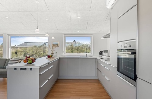 Grærup Strand House | "Hristina" - 200m from the sea by Interhome