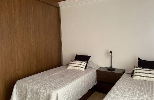Lagos de Moreno Apartment | hRuiz Lodgments