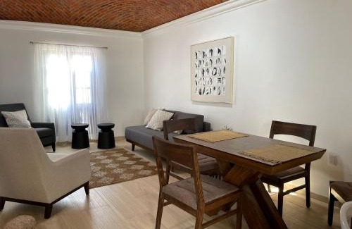 Lagos de Moreno Apartment | hRuiz Lodgments