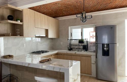 Lagos de Moreno Apartment | hRuiz Lodgments