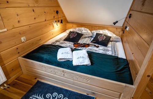 Grywałd Ski Chalet | HRYCÓWKA Domki z Widokiem