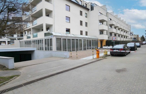 Cetniewo Apartment | Hryniewieckiego 7C | Close to the Beach | Balcony