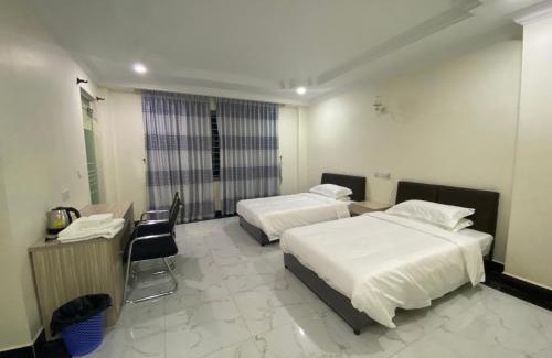 Sihanoukville City Centre Hotel | hs酒店