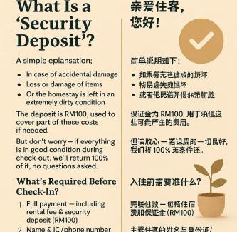 Kuantan House | Hs Homestay Cenderawasih Kuantan Town (5 Bed)