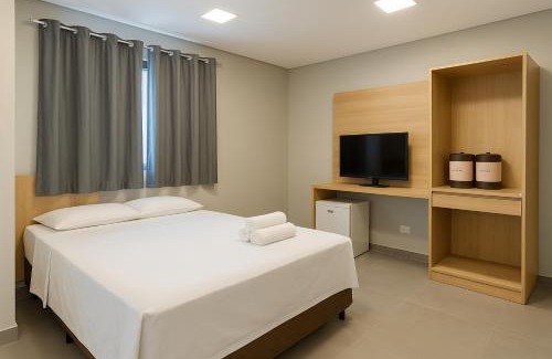 Sao Paulo Hotel | Hs Hotel Morumbi