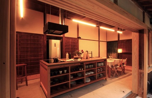 Yunotsucho Yunotsu Cottage | HSOM/Oda Shimane