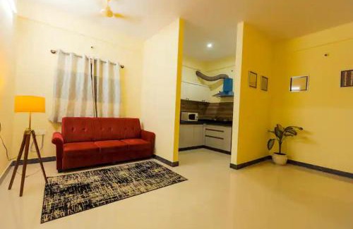 Garden Layout Apartment | HSR Hillcrest by Newstays