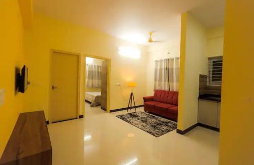 Garden Layout Apartment | HSR Hillcrest by Newstays