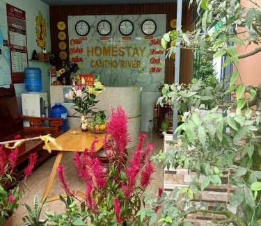 Binh Thuy Hotel | HST canthoriver