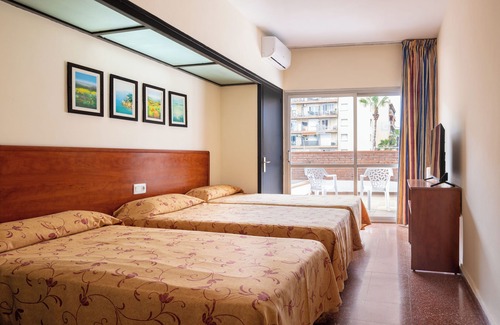 Lloret de Mar Hotel | htop Palm Beach & SPA