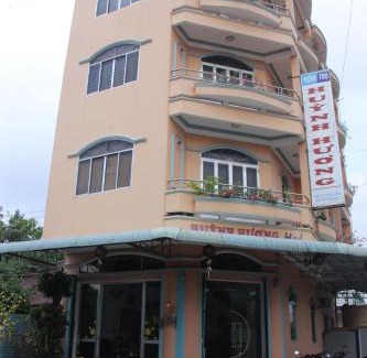 Ha Tien House | Huỳnh Hương Guesthouse
