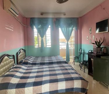 Ha Tien House | Huỳnh Hương Guesthouse