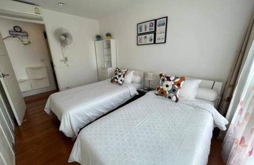 Nong Kae Apartment | Hua Hin Bliss Seaside 2 Bedrooms