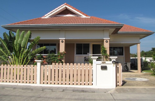 Hin Lek Fai Villa | Hua Hin Villa, beautiful and comfortable 3 Bed/2 Bath villa for rent in Hua Hin