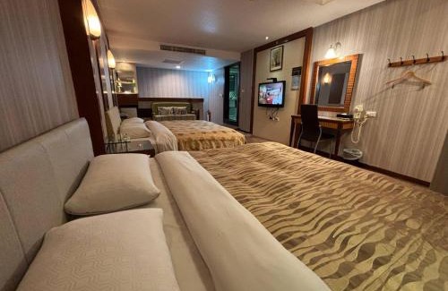 Sanmin Hotel | Hua Xiang Motel - Da Chang