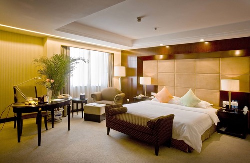 Zhangjiagang Hotel | Huafang Jinling International Hotel Zhangjiagang