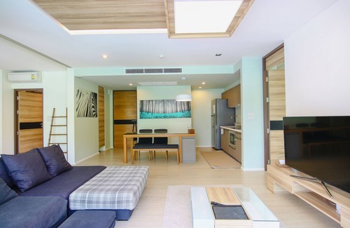 Khao Tao Condo | Huahin Luxury Beachfront condo by ML (Wan Vayla)