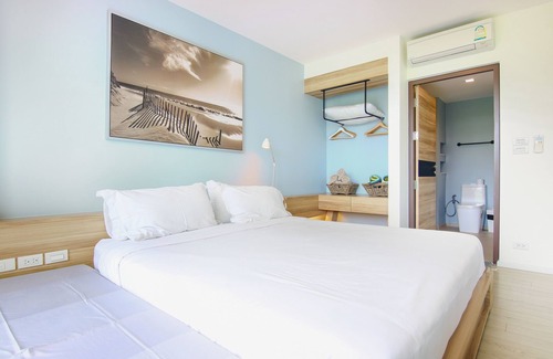 Khao Tao Condo | Huahin Luxury Beachfront condo by ML (Wan Vayla)