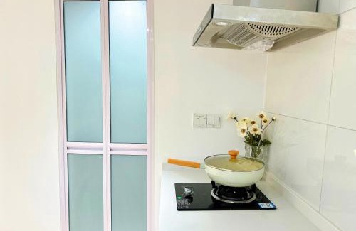 Jing'an Apartment | HuaJian